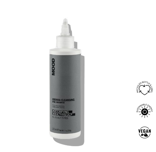 DERMA CLEANSING PRE SHAMPOO